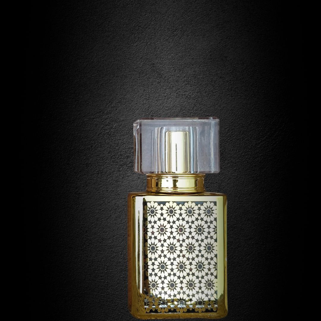BRUTT - INSPIRED BY OMBER LEATHER