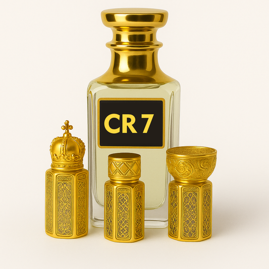 ORA LUXURY CR7 INSPIRED ATTAR - LONG LASTING