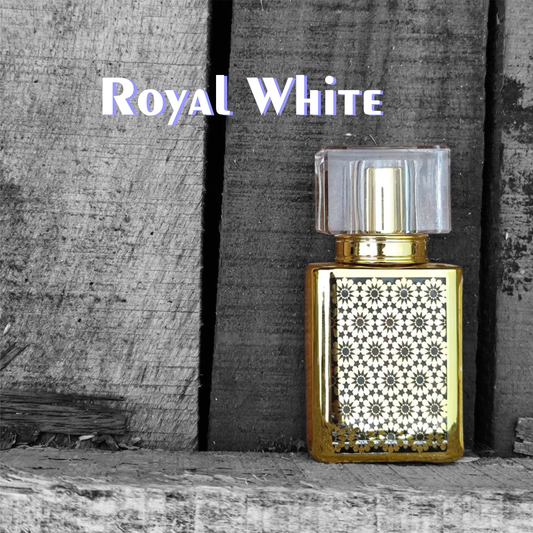ROYAL WHITE PERFUME