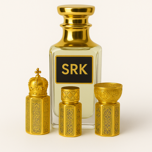 SRK OUD - LUXURY LONG LASTING ATTAR (ALCOHOL FREE)