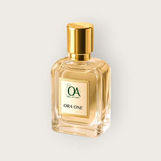 ORA ONE - BLUE OUD PERFUME